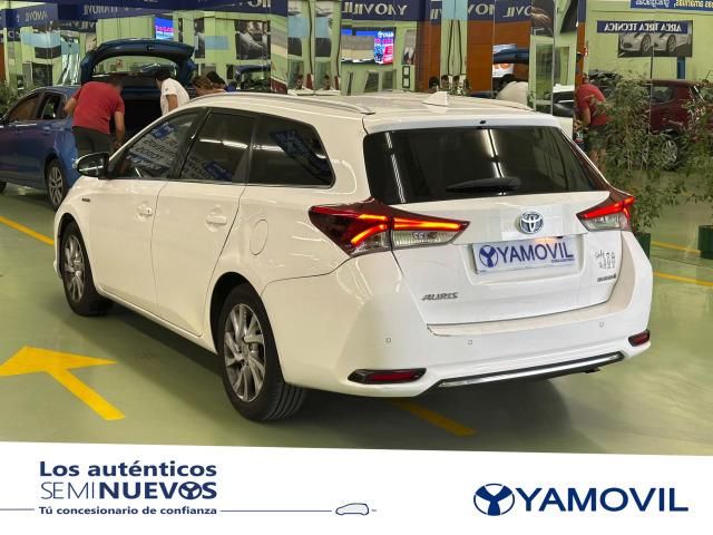 Toyota Auris 140H Hybrid Touring Sports Feel! 100 kW (136 CV)