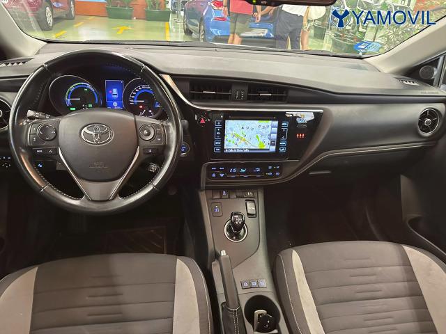 Toyota Auris 140H Hybrid Touring Sports Feel! 100 kW (136 CV)