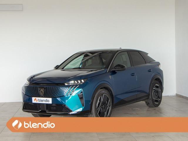 Peugeot 3008 BEV 73KWH 157KW GT 214CV 5P