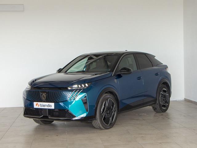 Peugeot 3008 BEV 73KWH 157KW GT 214CV 5P