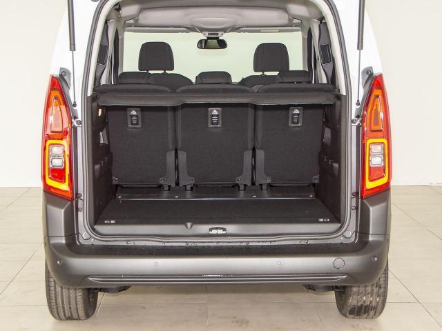 Citroën Berlingo BEV 50KWH TALLA M SHINE AUTO 136CV 5P
