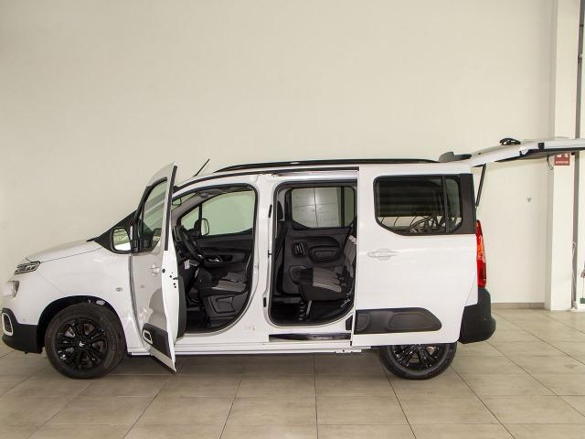Citroën Berlingo BEV 50KWH TALLA M SHINE AUTO 136CV 5P