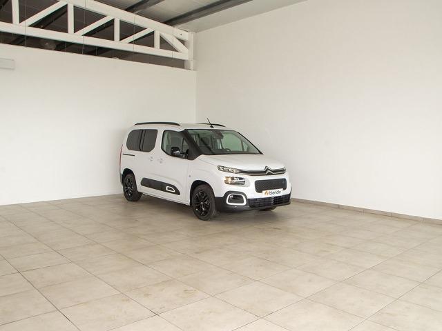 Citroën Berlingo BEV 50KWH TALLA M SHINE AUTO 136CV 5P