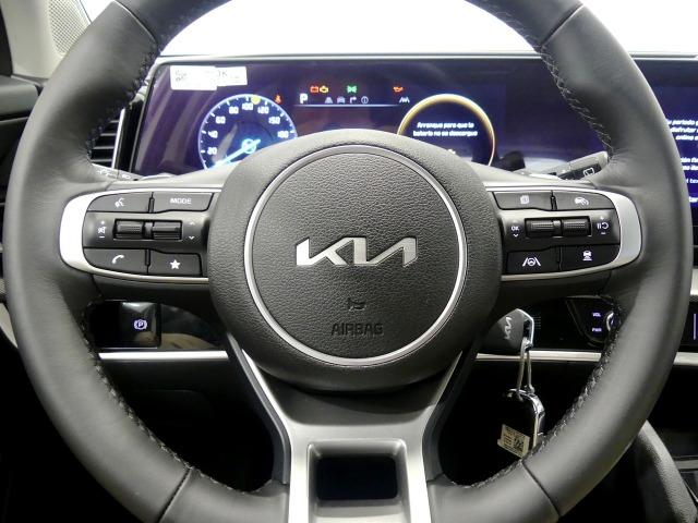 Kia Sportage 1.6 T-GDI HEV DRIVE AUTO 230CV 5P