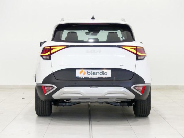 Kia Sportage 1.6 T-GDI HEV DRIVE AUTO 230CV 5P
