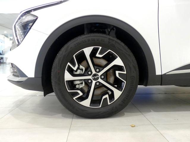 Kia Sportage 1.6 T-GDI HEV DRIVE AUTO 230CV 5P