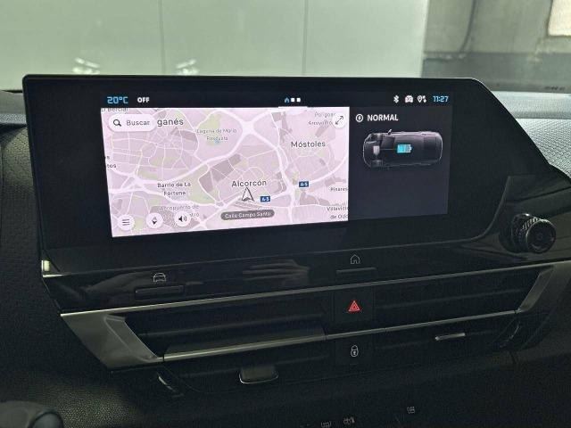 Citroën C4 X ë-C4 X eléctrico 100kW 50KWh Shine