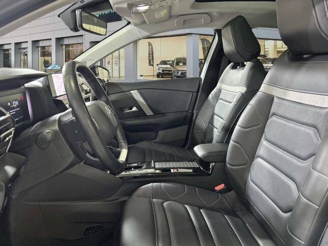 Citroën C4 X ë-C4 X eléctrico 100kW 50KWh Shine