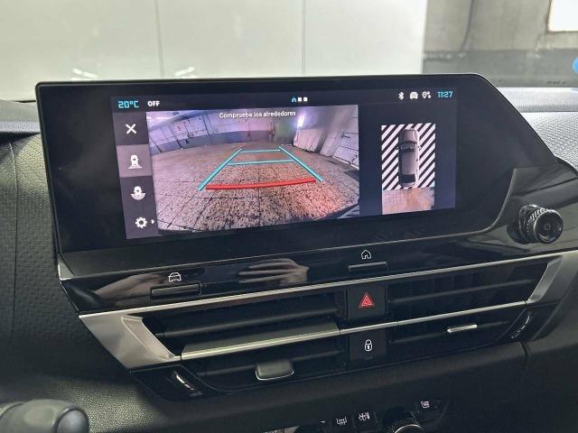 Citroën C4 X ë-C4 X eléctrico 100kW 50KWh Shine