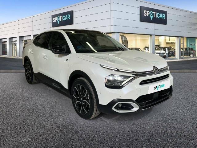 Citroën C4 X ë-C4 X eléctrico 100kW 50KWh Shine