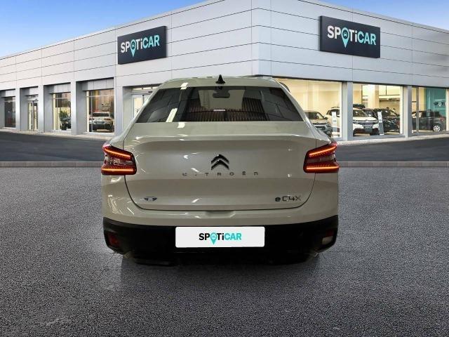 Citroën C4 X ë-C4 X eléctrico 100kW 50KWh Shine