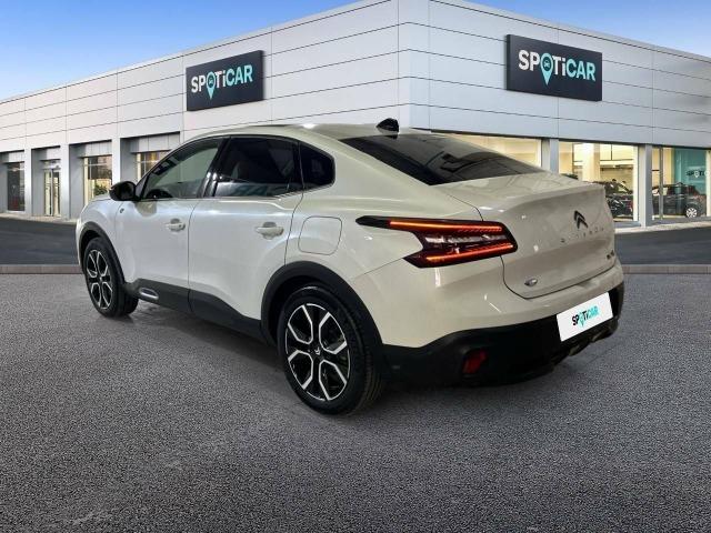 Citroën C4 X ë-C4 X eléctrico 100kW 50KWh Shine