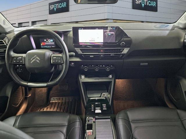 Citroën C4 X ë-C4 X eléctrico 100kW 50KWh Shine