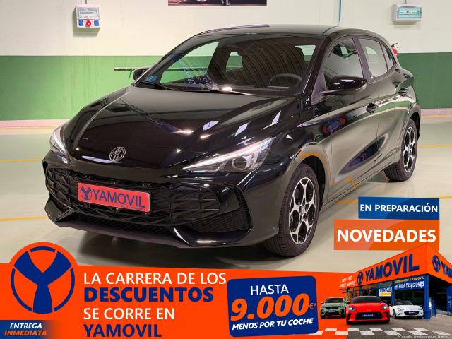 MG Mg3 Hybrid+ Comfort 143 kW (195 CV)