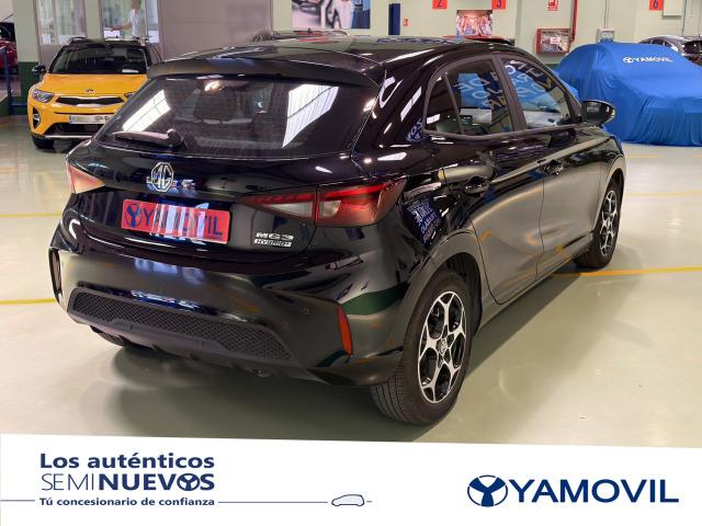 MG Mg3 Hybrid+ Comfort 143 kW (195 CV)