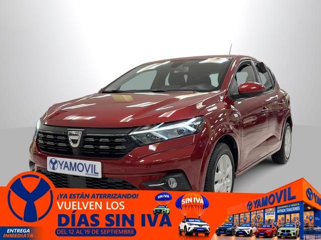 Dacia Sandero Comfort 74 kW (100 CV) ECO-G
