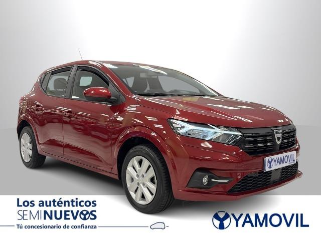 Dacia Sandero Comfort 74 kW (100 CV) ECO-G