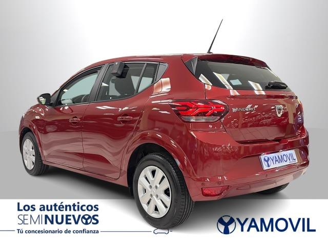Dacia Sandero Comfort 74 kW (100 CV) ECO-G