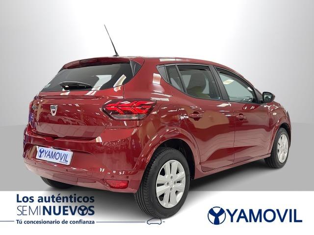 Dacia Sandero Comfort 74 kW (100 CV) ECO-G