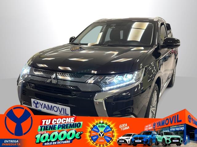 Mitsubishi Outlander 2.4 PHEV Kaiteki 4WD Auto 165 kW (224 CV)