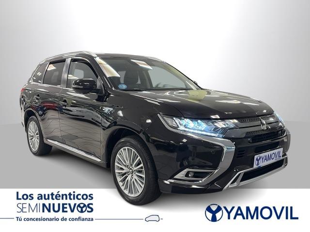 Mitsubishi Outlander 2.4 PHEV Kaiteki 4WD Auto 165 kW (224 CV)