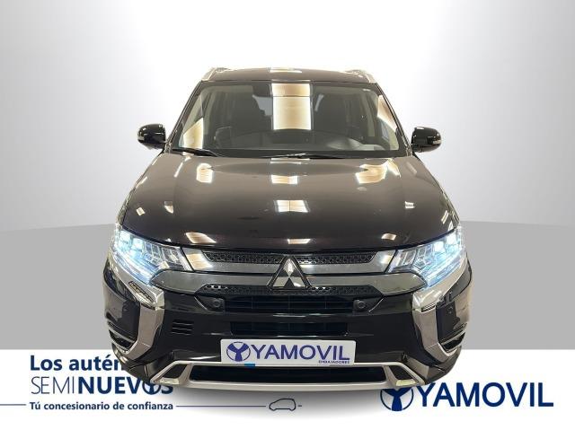 Mitsubishi Outlander 2.4 PHEV Kaiteki 4WD Auto 165 kW (224 CV)
