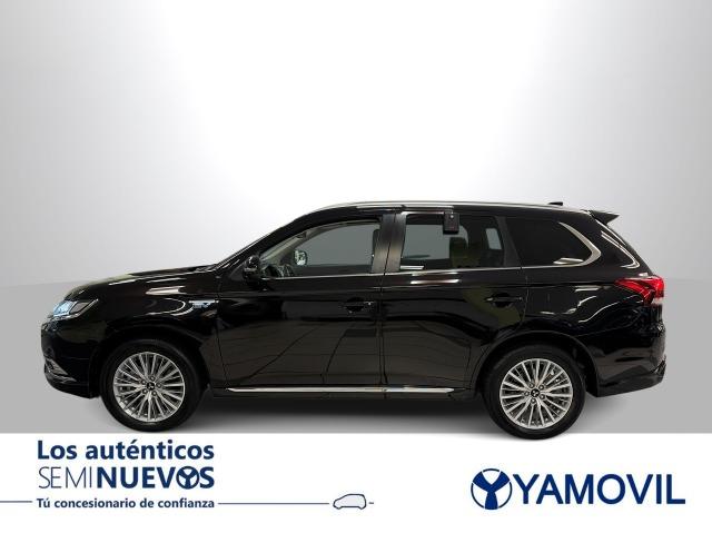 Mitsubishi Outlander 2.4 PHEV Kaiteki 4WD Auto 165 kW (224 CV)