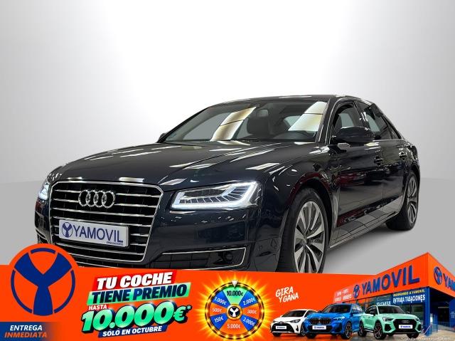 Audi A8 2.0 TFSI Hybrid 180 kW (245 CV) tiptronic