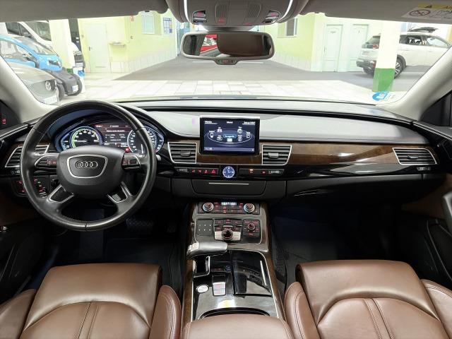 Audi A8 2.0 TFSI Hybrid 180 kW (245 CV) tiptronic