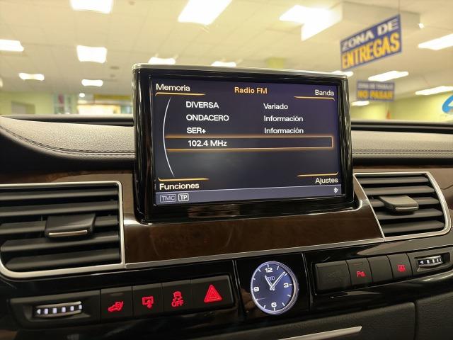 Audi A8 2.0 TFSI Hybrid 180 kW (245 CV) tiptronic
