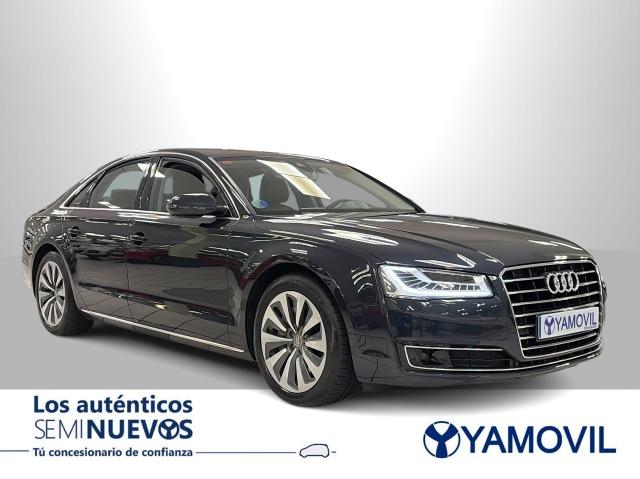 Audi A8 2.0 TFSI Hybrid 180 kW (245 CV) tiptronic