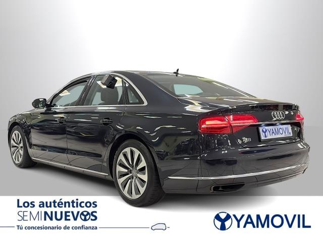 Audi A8 2.0 TFSI Hybrid 180 kW (245 CV) tiptronic