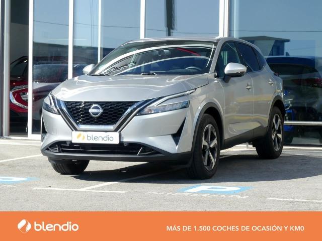 Nissan Qashqai 1.3 DIG-T MHEV 116KW N-STYLE DCT 158CV 5P