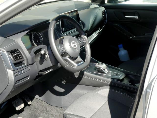 Nissan Qashqai 1.3 DIG-T MHEV 116KW N-STYLE DCT 158CV 5P