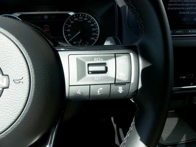 Nissan Qashqai 1.3 DIG-T MHEV 116KW N-STYLE DCT 158CV 5P