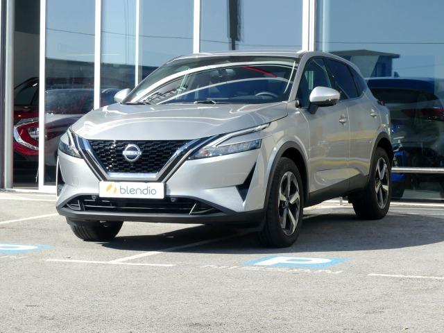 Nissan Qashqai 1.3 DIG-T MHEV 116KW N-STYLE DCT 158CV 5P