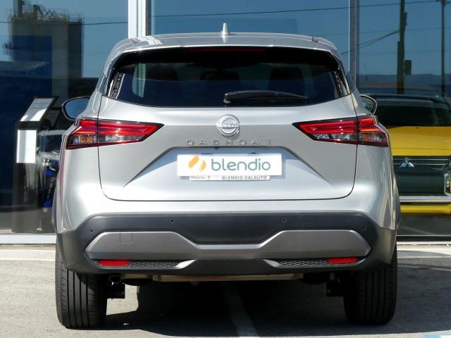Nissan Qashqai 1.3 DIG-T MHEV 116KW N-STYLE DCT 158CV 5P