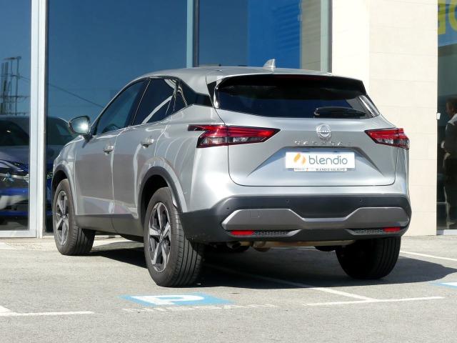 Nissan Qashqai 1.3 DIG-T MHEV 116KW N-STYLE DCT 158CV 5P