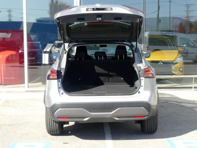 Nissan Qashqai 1.3 DIG-T MHEV 116KW N-STYLE DCT 158CV 5P