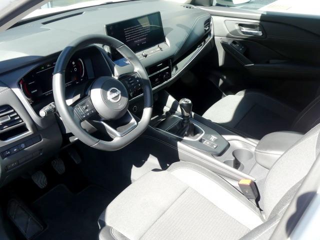 Nissan Qashqai 1.3 DIG-T MHEV N-CONNECTA 140CV 5P