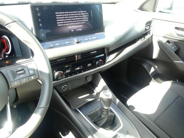 Nissan Qashqai 1.3 DIG-T MHEV N-CONNECTA 140CV 5P