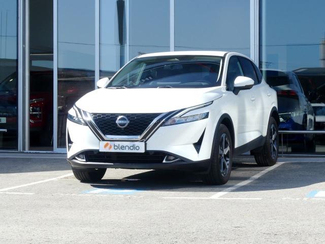 Nissan Qashqai 1.3 DIG-T MHEV N-CONNECTA 140CV 5P