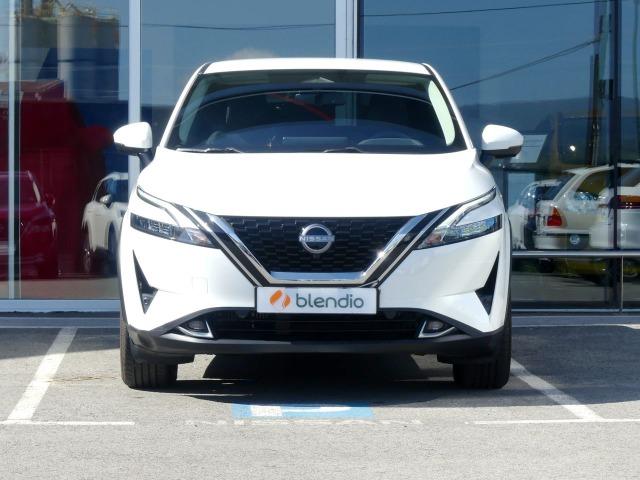 Nissan Qashqai 1.3 DIG-T MHEV N-CONNECTA 140CV 5P