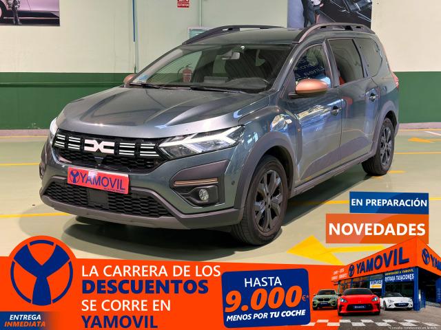 Dacia Jogger Extreme Hybrid 104 kW (140 CV) 7 Plazas