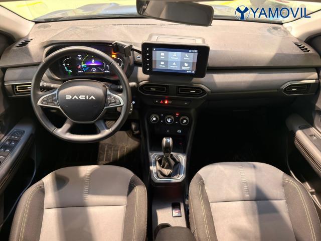 Dacia Jogger Extreme Hybrid 104 kW (140 CV) 7 Plazas
