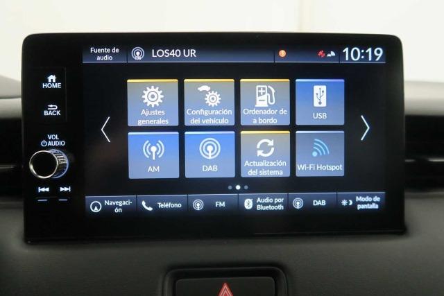 Honda Hr-v SUV 1.5 I-MMD HEV ADVANCE CVT 131 5P