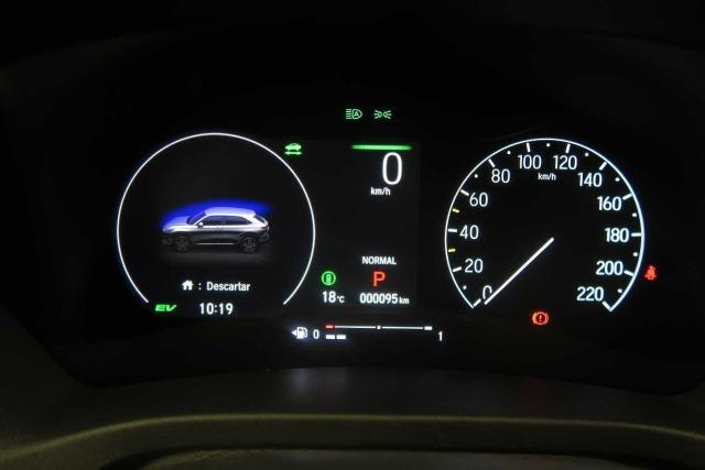 Honda Hr-v SUV 1.5 I-MMD HEV ADVANCE CVT 131 5P