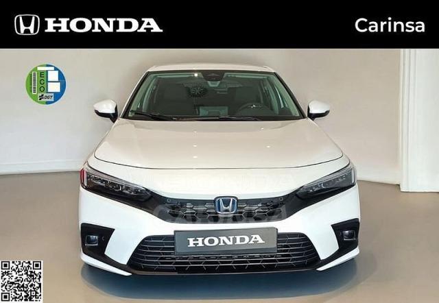 Honda Civic E:hev 2.0 i-MMD CVT Elegance