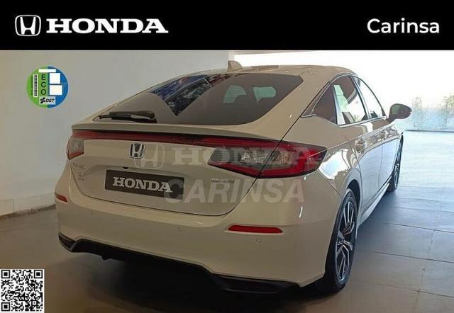 Honda Civic E:hev 2.0 i-MMD CVT Elegance