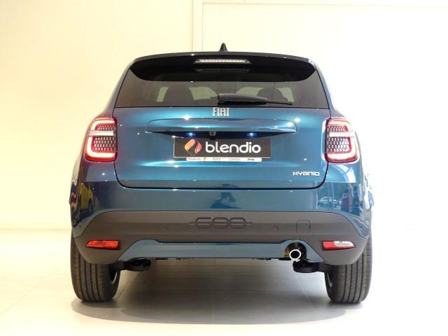 Fiat 600 1.2 MHEV DCT LA PRIMA 100CV 5P